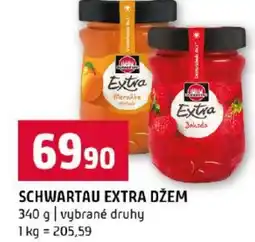 Terno Schwartau extra džem nabídka