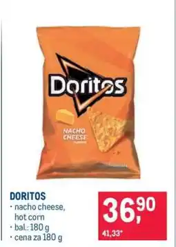 Makro Doritos nabídka