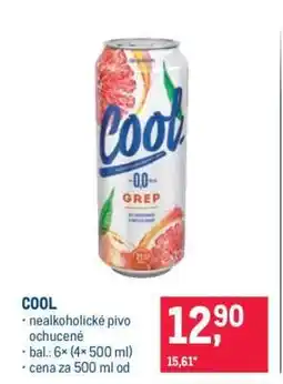 Makro Cool nabídka