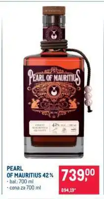 Makro Pearl of Mauritius 42 % nabídka