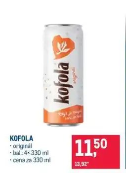Makro Kofola nabídka