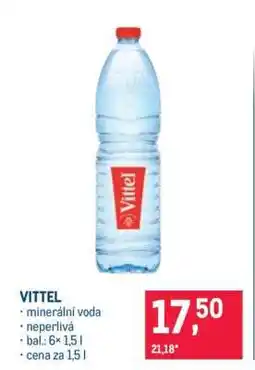 Makro Vittel nabídka