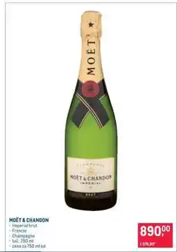 Makro Moët & Chandon nabídka