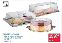 Makro PODNOS S POKLOPEM nabídka