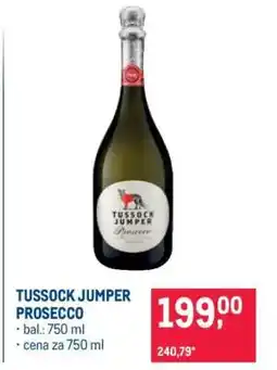 Makro TUSSOCK JUMPER PROSECCO nabídka