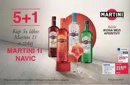 Makro Martini nabídka