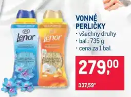 Makro Vonné perličky nabídka