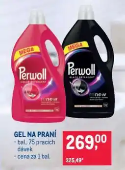 Makro GEL NA PRANÍ nabídka