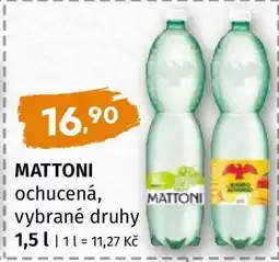 Terno Mattoni nabídka
