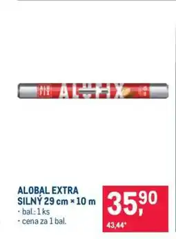 Makro ALOBAL EXTRA SILNÝ 29 cm * 10 m nabídka