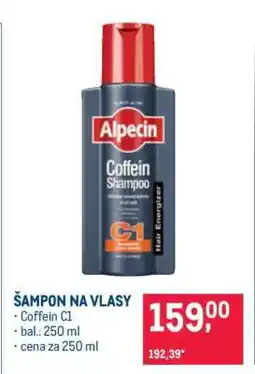 Makro Šampon na vlasy nabídka