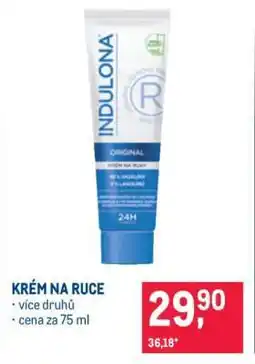 Makro Krém na ruce nabídka