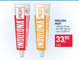 Makro Indulona profi nabídka