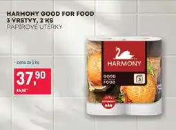 Makro HARMONY GOOD FOR FOOD 3 VRSTVY, 2 KS nabídka