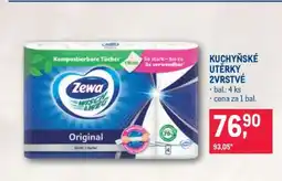Makro Kuchyňské utěrky 2vrstvé nabídka