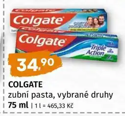 Terno Colgate nabídka