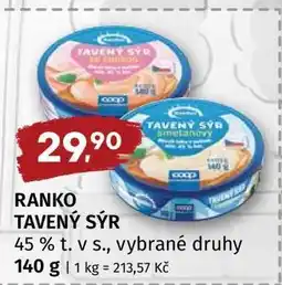Terno RANKO TAVENÝ SÝR nabídka