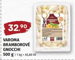 Terno VAROMA BRAMBOROVÉ GNOCCHI nabídka