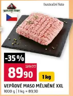 Terno Mastelagé Uzený vepřové maso mělněné xxl nabídka