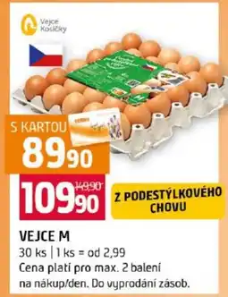 Terno Vejce M nabídka