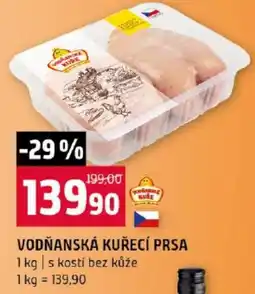 Terno Vodňanská kuřecí prsa nabídka