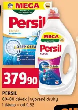 Terno Persil nabídka