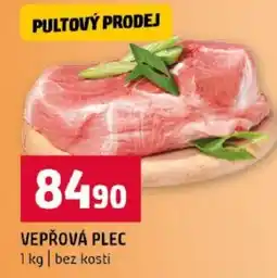 Terno Vepřová plec nabídka