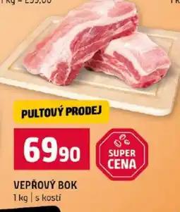 Terno Vepřový bok nabídka
