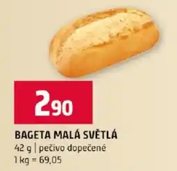 Terno Bageta malá světlá nabídka