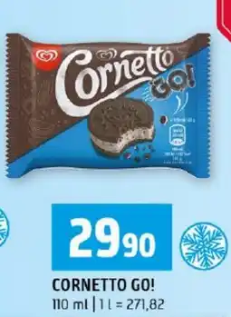 Terno Cornetto Go! nabídka