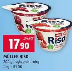 Terno Müller Riso nabídka