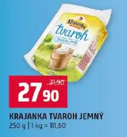 Terno Krajanka tvaroh jemný nabídka