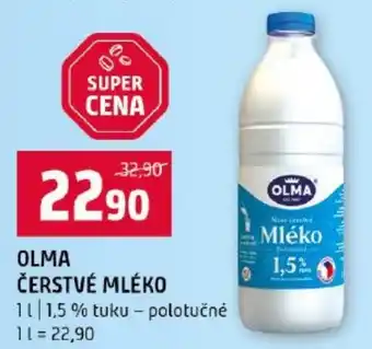 Olma čerstvé mléko