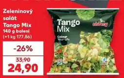 Kaufland Zeleninový salát Tango Mix 140 g nabídka