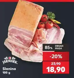 Kaufland SLANINA nabídka