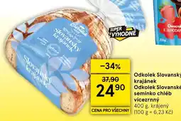 Tesco Odkolek Slovanský krajánek nabídka