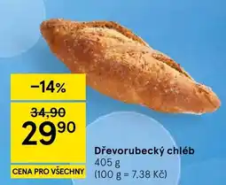 Tesco Dřevorubecký chléb nabídka