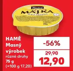 Kaufland HAMÉ Masný výrobek nabídka