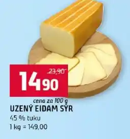 Terno Uzeny eidam syr nabídka
