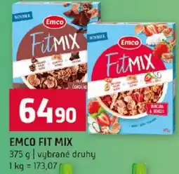 Terno Emco fit mix nabídka