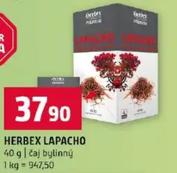 Terno Herbex lapacho nabídka