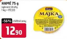 Terno Hawsa májka nabídka