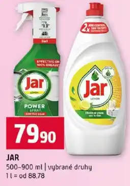 Terno Jar nabídka