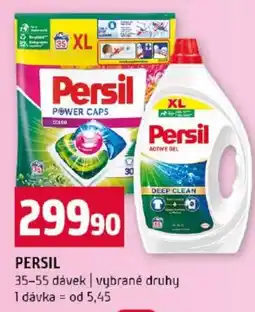 Terno Persil nabídka