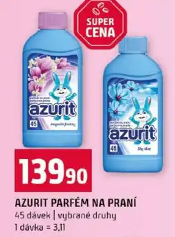 Terno Azurit parfém na praní nabídka