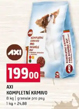 Terno Axi kompletní krmivo nabídka