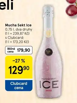 Tesco Mucha Sekt Ice nabídka