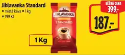 Albert Jihlavanka Standard nabídka