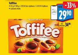 Albert Toffifee nabídka