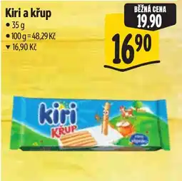 Albert Kiri křup nabídka